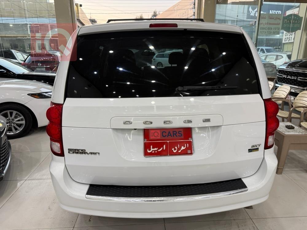 Dodge Grand Caravan
